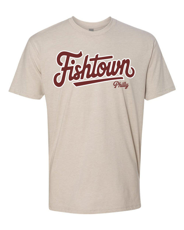 Fishtown T-Shirt (Sand)