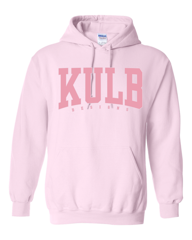 KULB HOODIE 2025 (Pink on Pink)