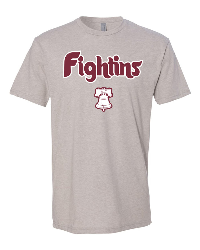 Fightins' (Gray T-Shirt)