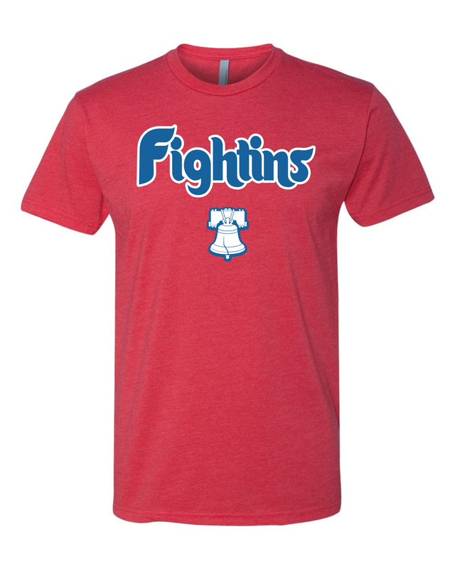 Fightins' (Red T-Shirt)