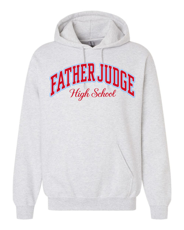 FJ - LEGACY HOODIE (ASH)