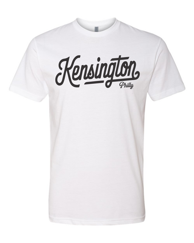 Classic Kensington T-Shirt (White)