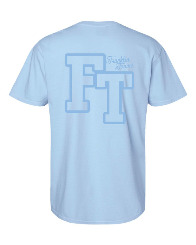 FT - Shadow Day (HYDRANGEA) Comfort Colors