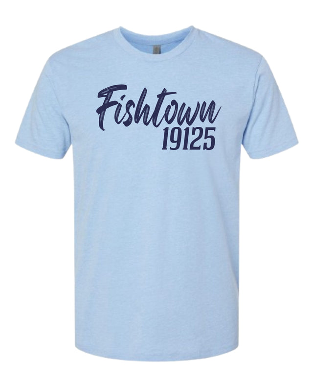 Fishtown Light Blue (T-Shirt)