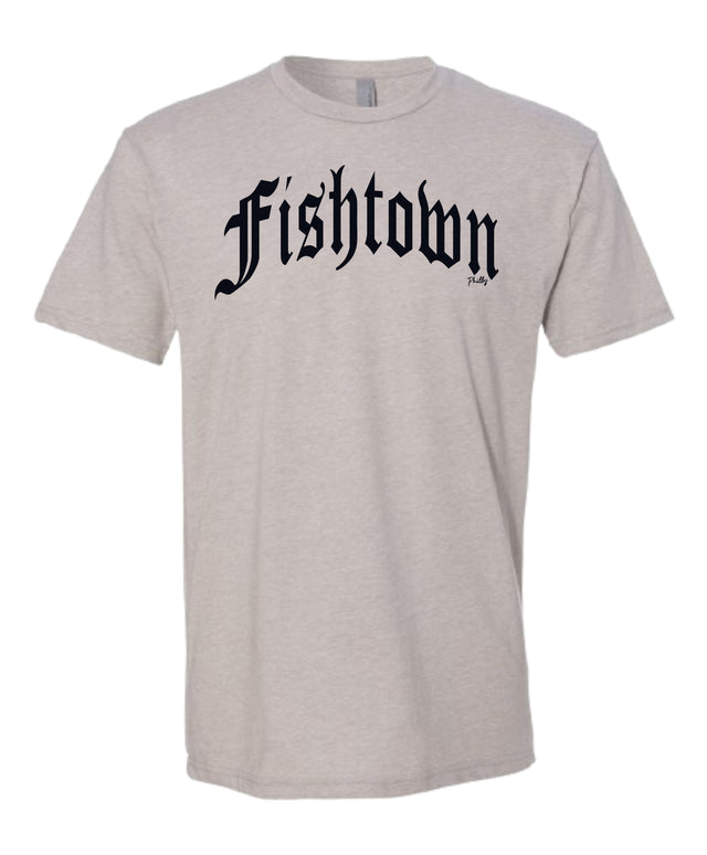 Fishtown Silk (T-Shirt)