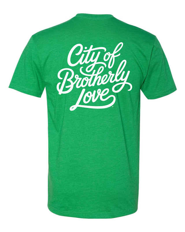 PHI (KELLY GREEN T-SHIRT)