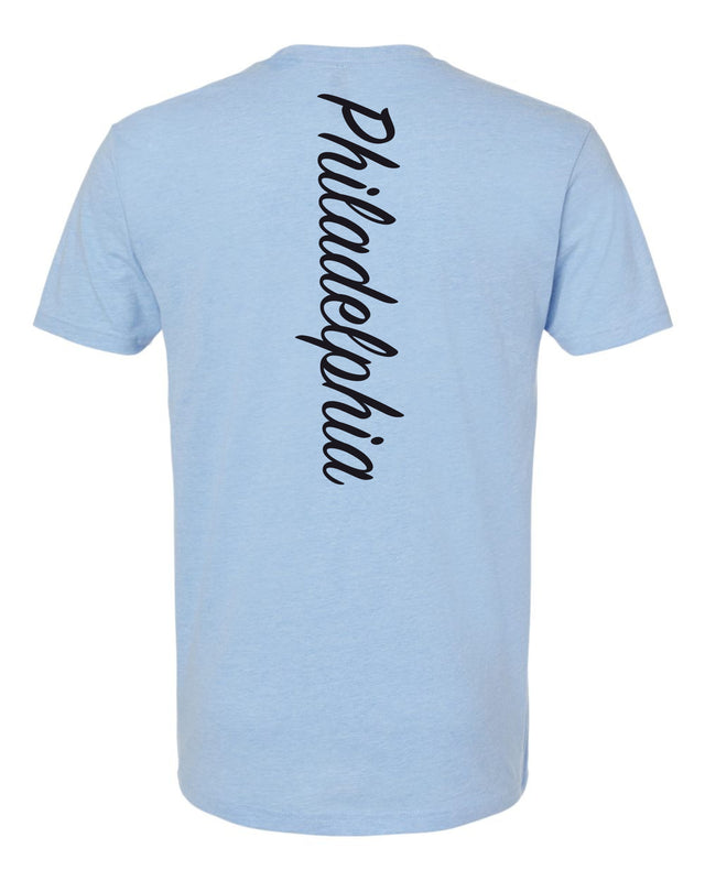 Back The Blue - Classic T-Shirt (Lt. Blue)