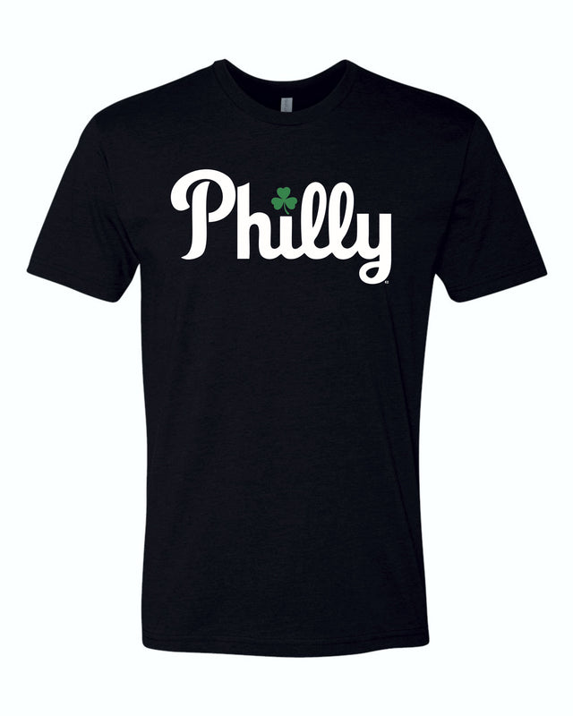 Philly Irish (Black T-Shirt)
