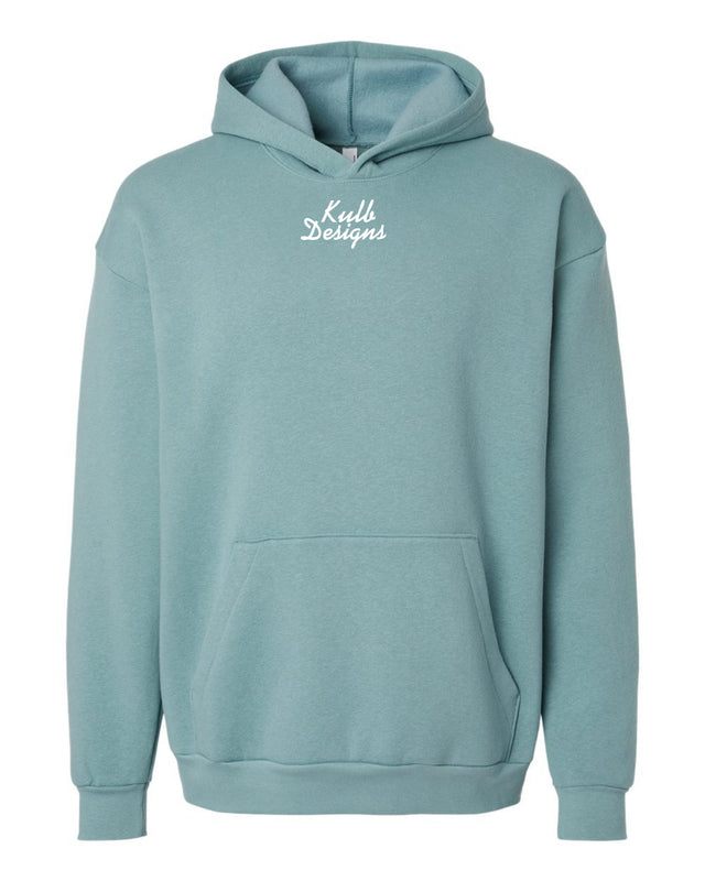 Relaxed Kulb Hoodie (Arctic)