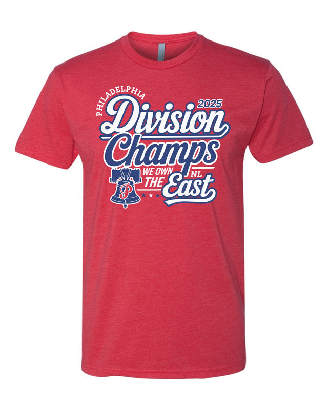 We Own The East 2025 (Red T-Shirt)