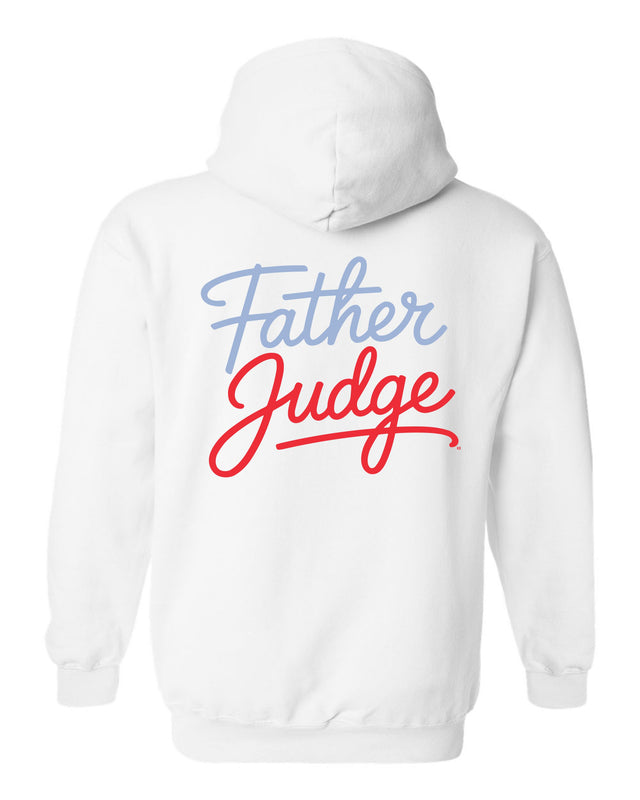 FJ - JUNIOR YEAR (Hoodie) (White)