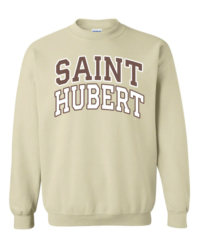 SH CREWNECK - FRESHMAN YEAR (Tan)