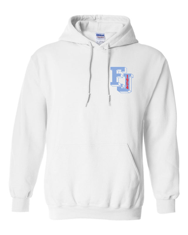 FJ - JUNIOR YEAR (Hoodie) (White)