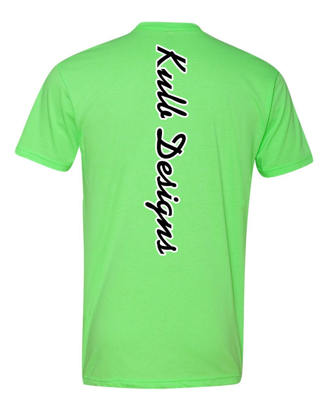 Call Me Maybe - Neon Green T-Shirt