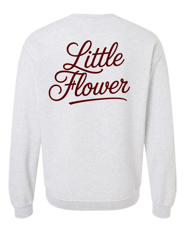 LF CREWNECK- JUNIOR YEAR (Grey)