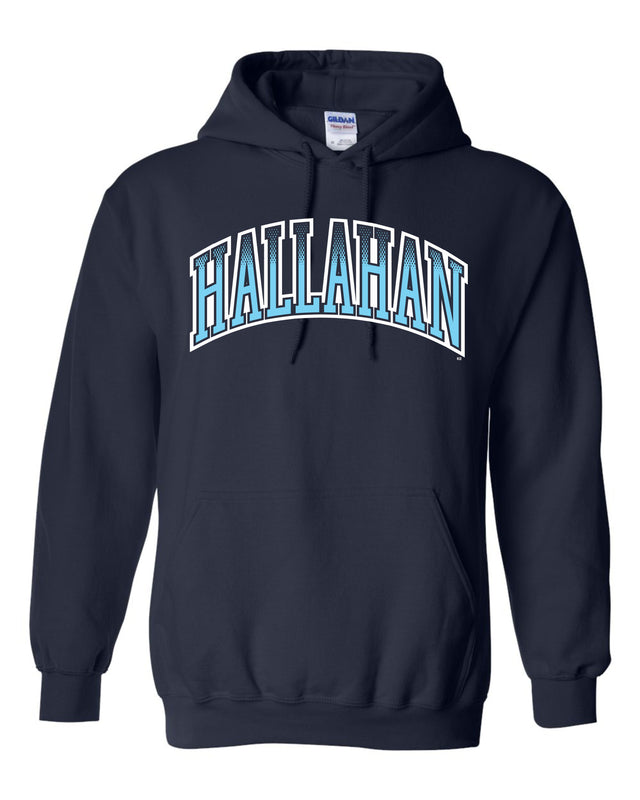HH HOODIE - SOPHOMORE YEAR (NAVY)