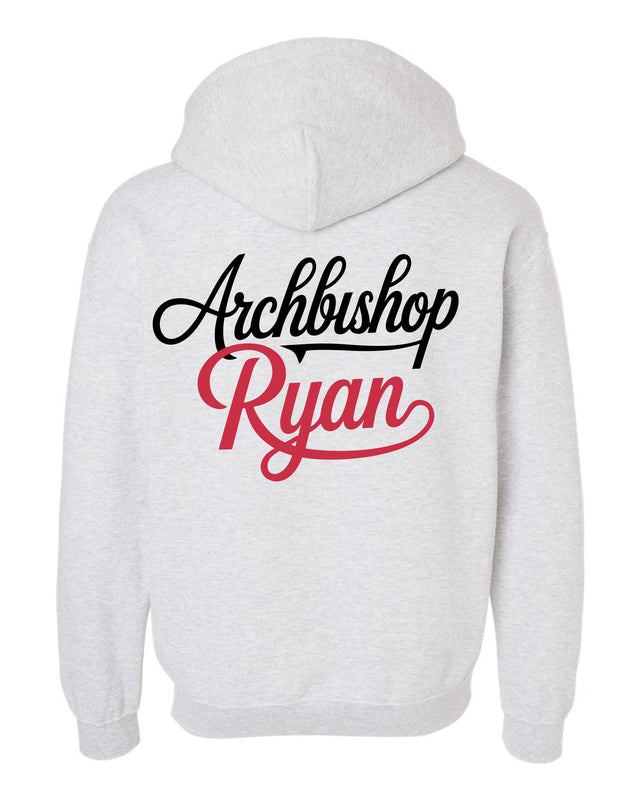 AR - JUNIOR YEAR (Hoodie) (Lt Gray)