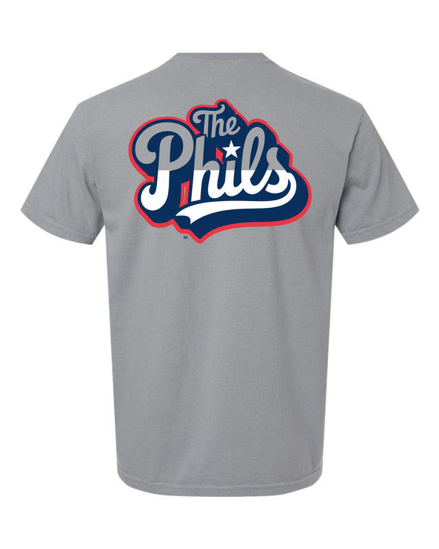 THE PHILS (GREY T-SHIRT)