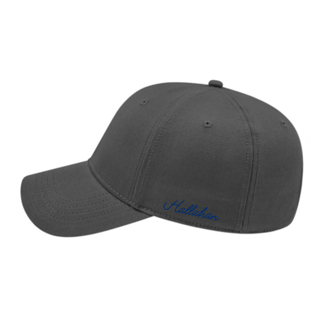 HH Charcoal Dad Hat
