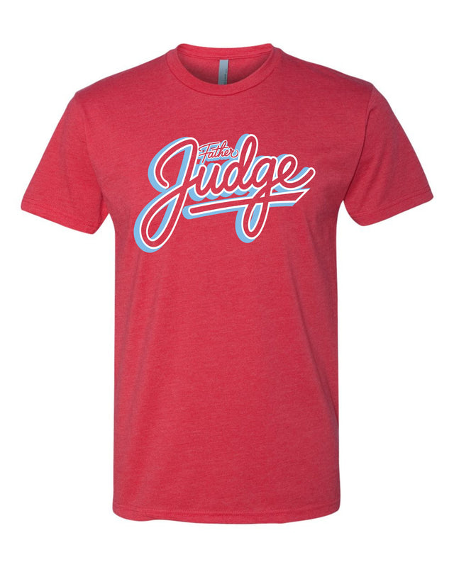 FJ - SIGNATURE T-SHIRT (RED)