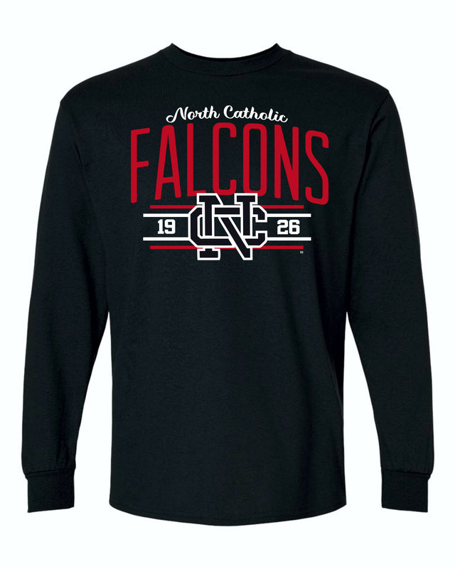 NC - SENIOR YEAR (Black Longsleeve)