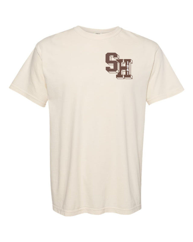 SH - JUNIOR YEAR (Ivory T-Shirt)