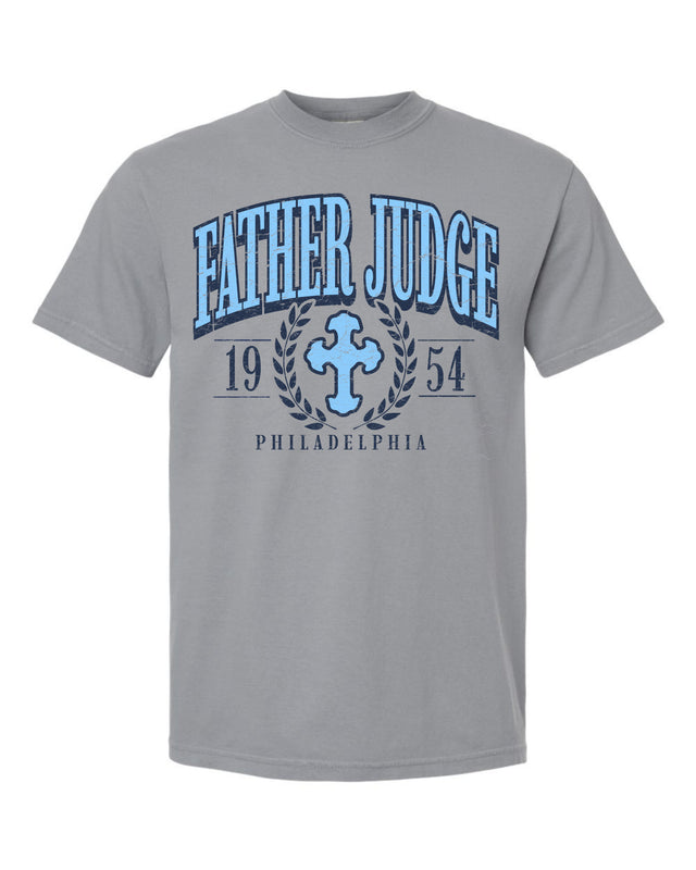FJ - VINTAGE T-SHIRT CC (GRANITE)