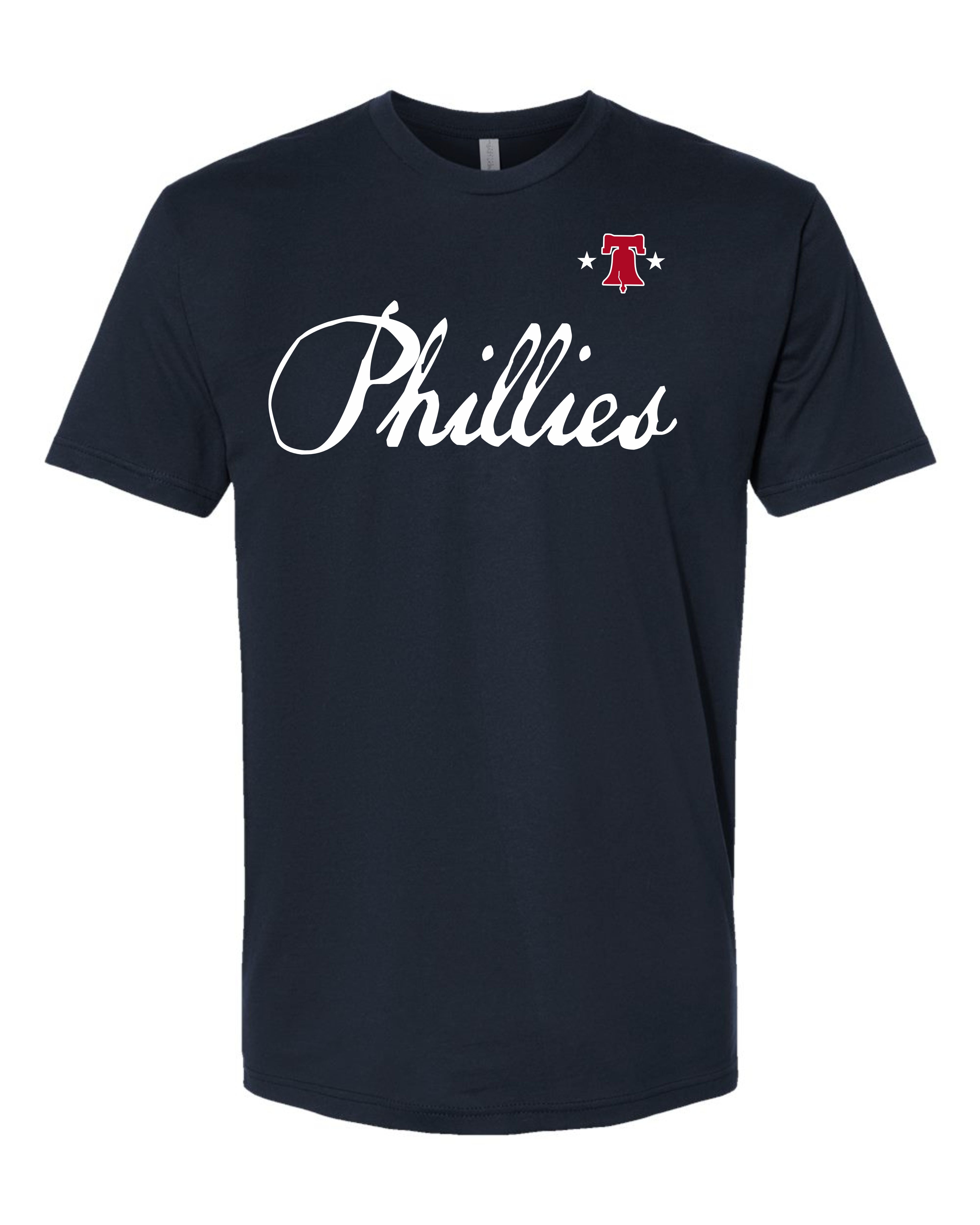 Philly WE THE PEOPLE Navy T Shirt