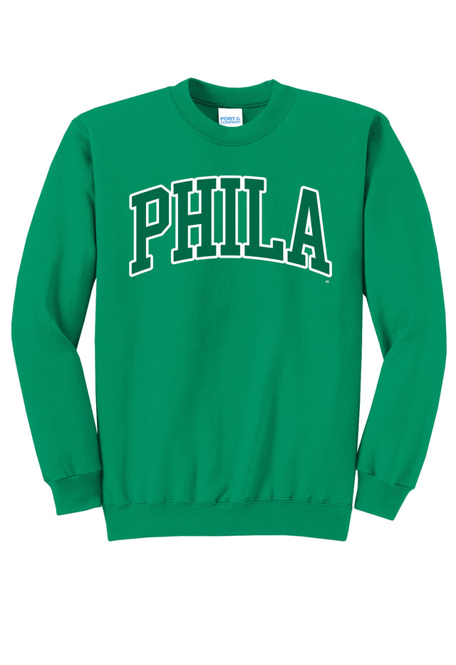 PHILA CREW (KELLY GREEN)