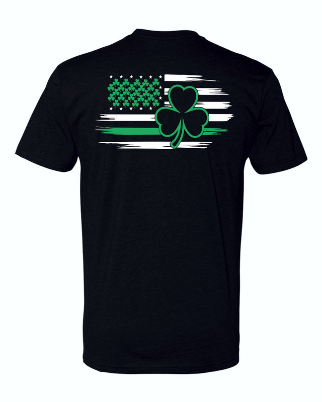 PHI Irish (Black T-shirt)
