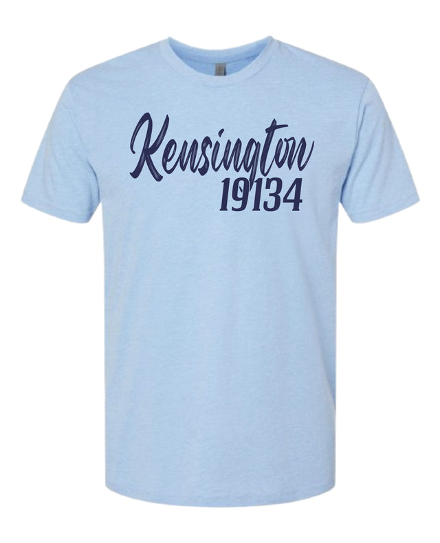 Kensington Light Blue (T-Shirt)