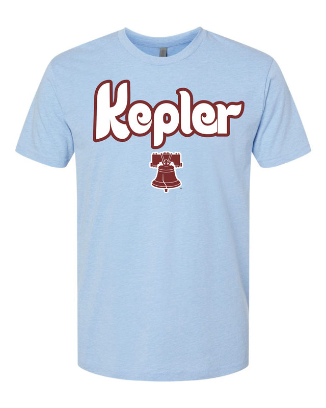 #17 - LT. BLUE (T-SHIRT)
