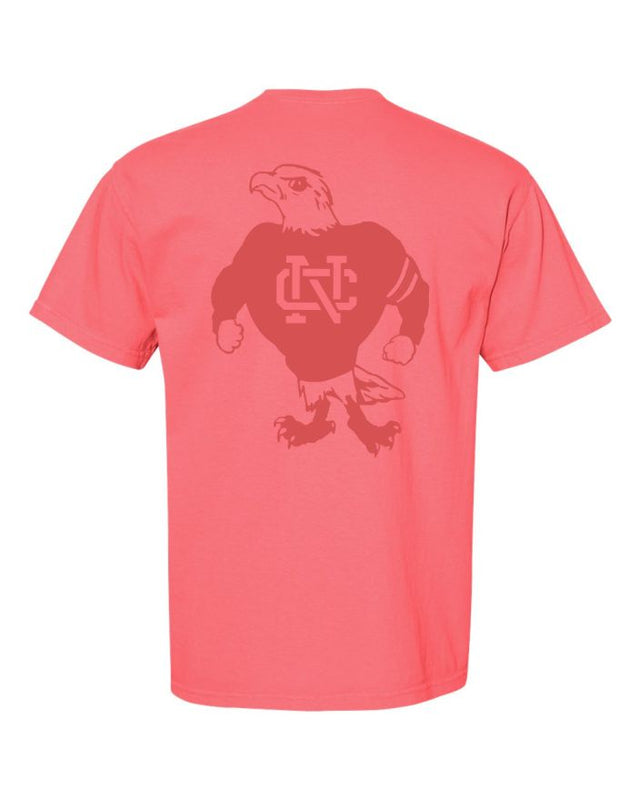 NC -  SHADOW DAY (Red T-Shirt)