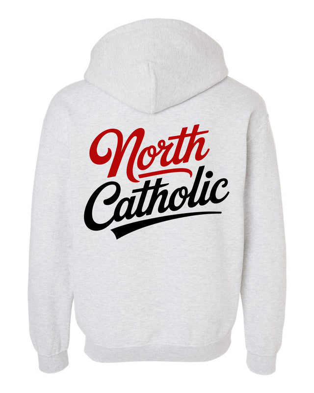 NC HOODIE - JUNIOR YEAR (Grey)