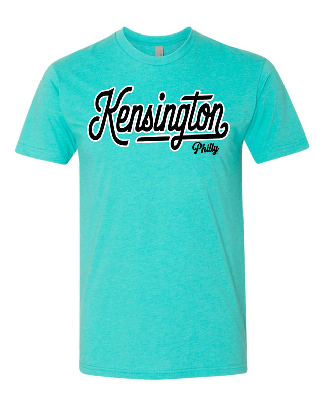 Kensington T-Shirt (Tahiti Blue)