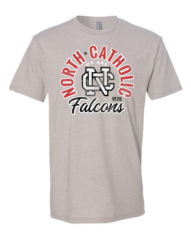 NC - CENTERPIECE (Grey T-Shirt)