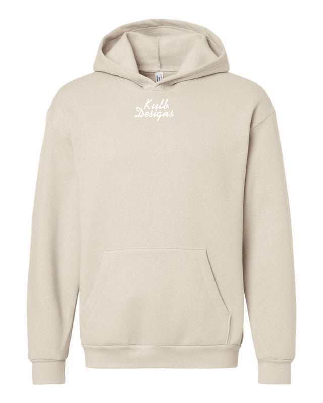 Relaxed Kulb Hoodie (Bone)
