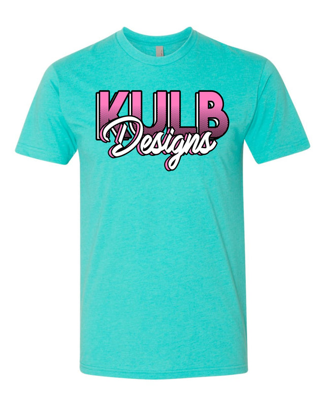Cruel Summer - Tahiti Blue T-Shirt