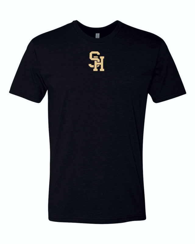 SH - FEAR THE DEER (BLACK T-SHIRT)