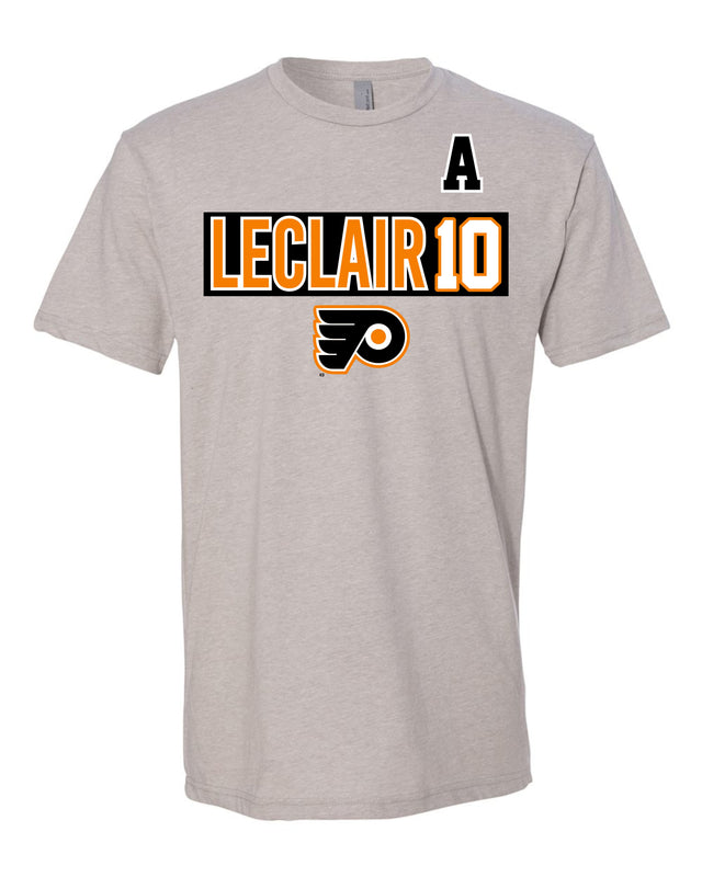 LeClair #10 T-Shirt