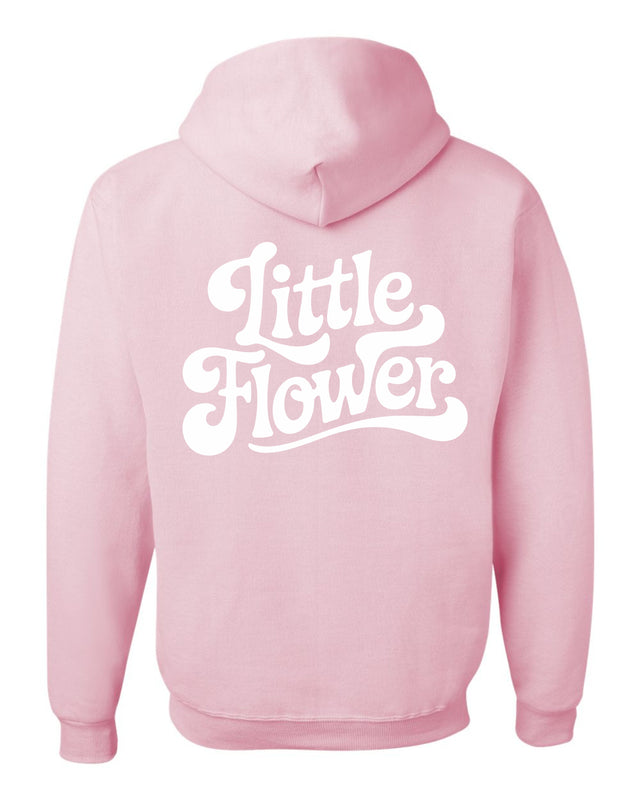 PINK LF HOODIE