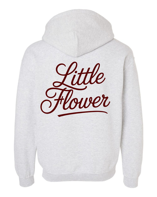 LF HOODIE - JUNIOR YEAR (Grey)