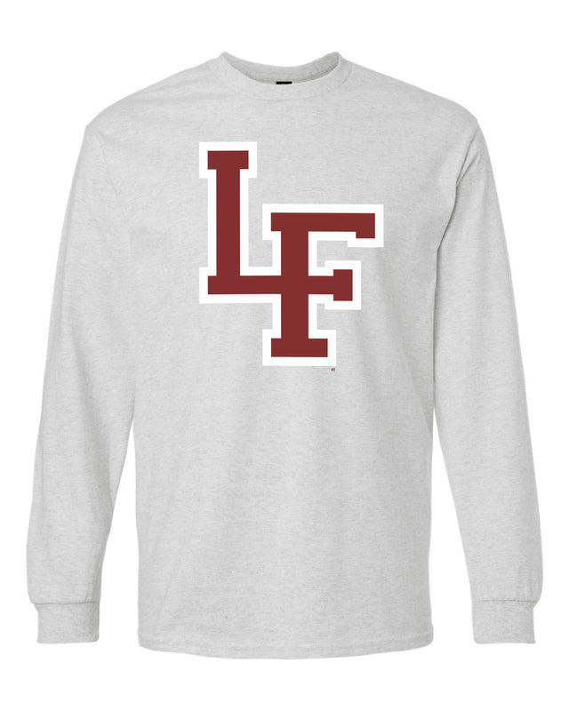 LF - Junior Year (Ash Gray Longsleeve)