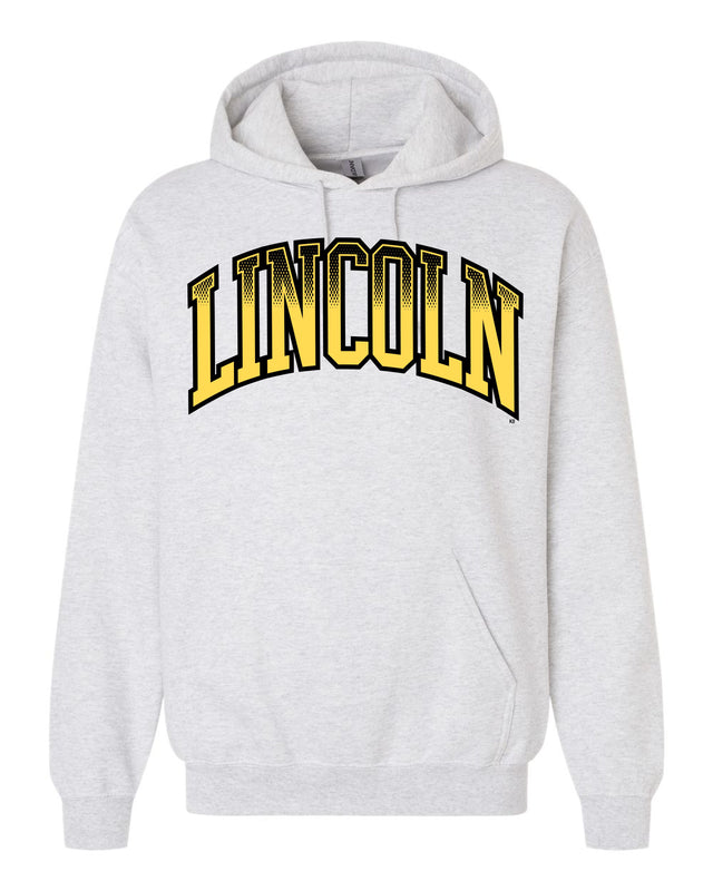 LINCOLN HOODIE - SOPHOMORE YEAR (ASH)