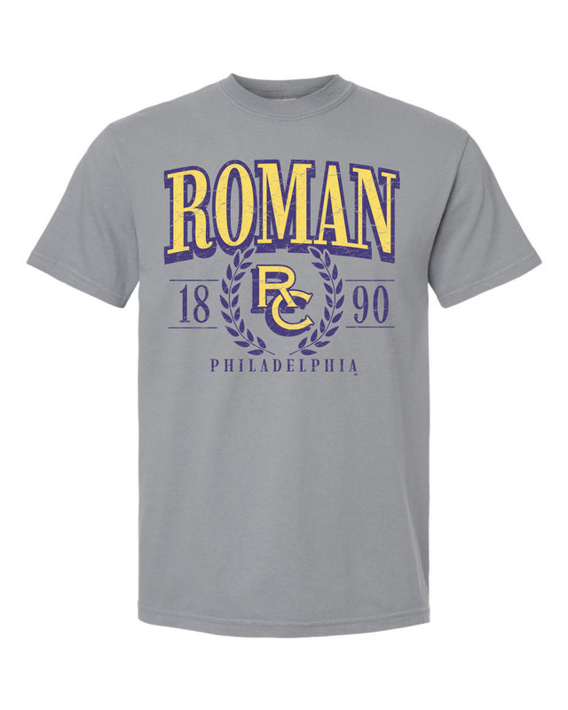 RC - VINTAGE T-SHIRT CC (GRANITE)