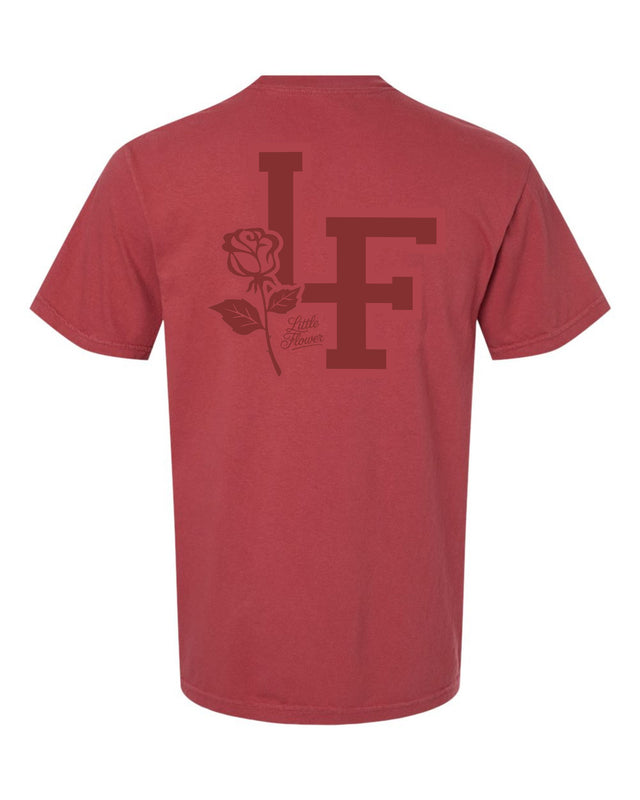 LF - Shadow Day (Crimson T-Shirt)