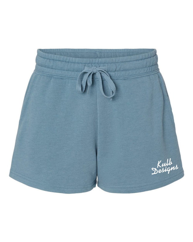 Summer Breeze Shorts - (blue)