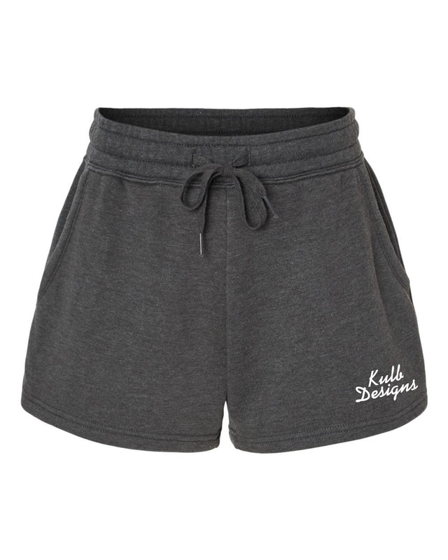 Summer Breeze Shorts - charcoal grey