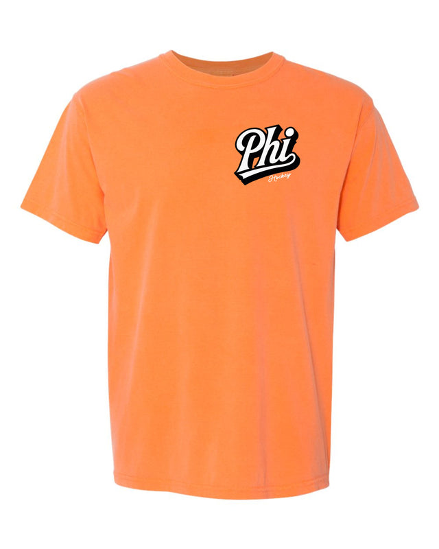 Fly Guys - Brotherly Love (Burnt Orange) Comfort Colors