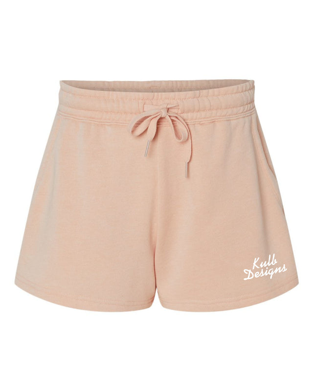 Summer Breeze Shorts - Pink